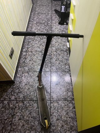 Patinete Oxelo trucos