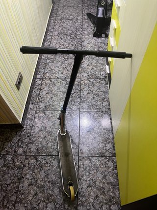Patinete Oxelo trucos