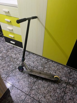 Patinete Oxelo trucos