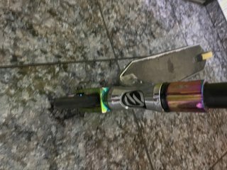Patinete Oxelo trucos