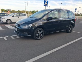 Volkswagen Sharan 2012