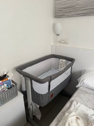 Cuna de colecho para bebés