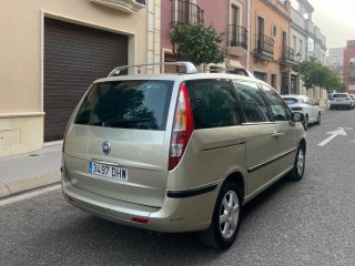 FIAT E-Ulysse 2005