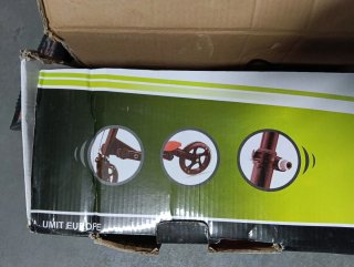Patinete Cruiser 3 Ruedas  y otro Oxelo