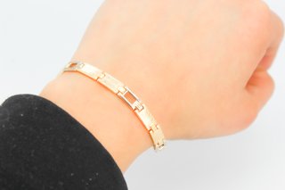 Pulsera De Oro De 18K.. Ref: 024-05-01262