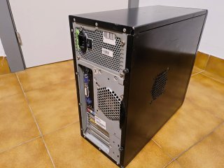 PC Sobremesa i7 8GB RAM
