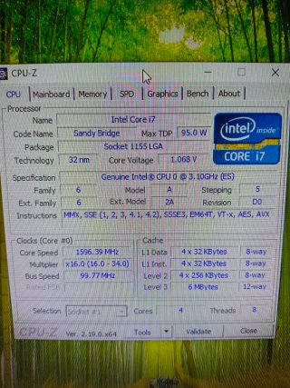 PC Sobremesa i7 8GB RAM