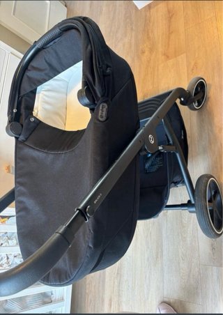 Carro Cybex Negro