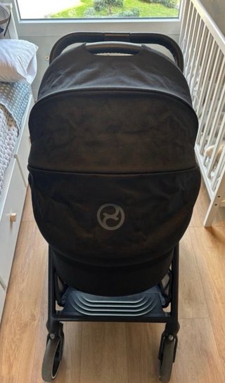 Carro Cybex Negro