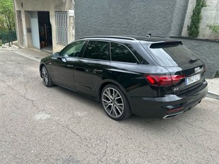 Audi A4 2021