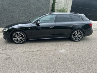 Audi A4 2021