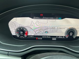 Audi A4 2021