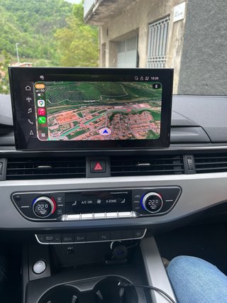 Audi A4 2021