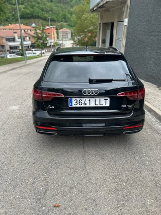 Audi A4 2021