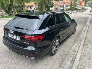 Audi A4 2021