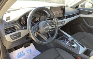 Audi A4 2021