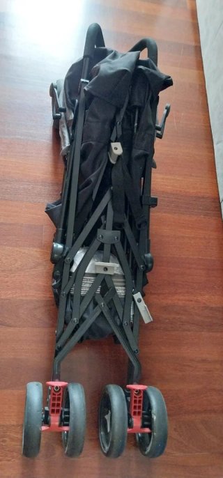 Silla de paseo Safety 1st plegable