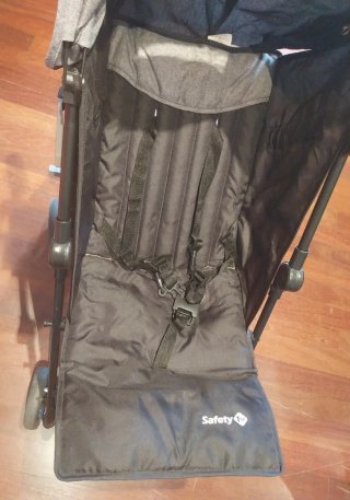 Silla de paseo Safety 1st plegable