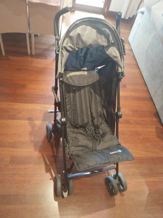 Silla de paseo Safety 1st plegable