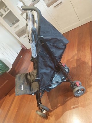 Silla de paseo Safety 1st plegable