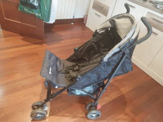 Silla de paseo Safety 1st plegable