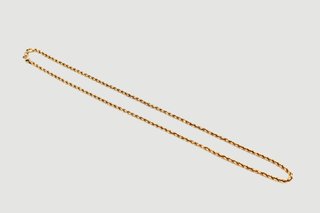 Cadena De Oro De 18K.. Ref: 019-02-00590