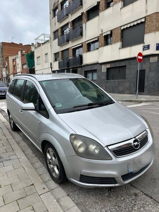 Opel Zafira 2006