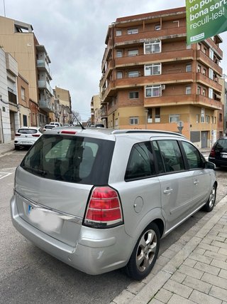 Opel Zafira 2006