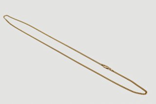 Cadena De Oro De 18K.. Ref: 020-02-01098