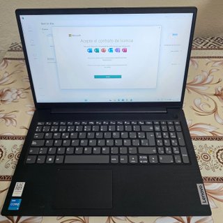 Ordenador portátil LEN i3 ONCEAVA GENERACIÓN, 8RAM