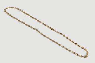 Collar De Oro De 18K.. Ref: 020-02-01104