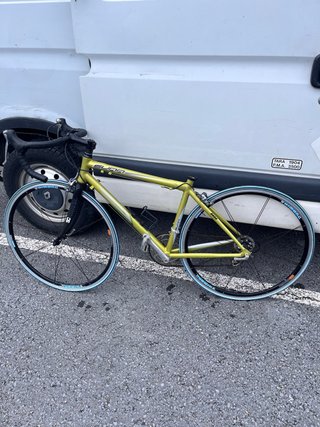 Bicicleta Carretera SUNn