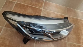Faro Derecho Renault Captur 260107244R