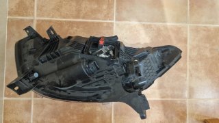 Faro Derecho Renault Captur 260107244R