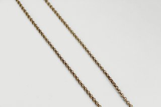 Cadena De Oro De 18K.. Ref: 026-02-01145