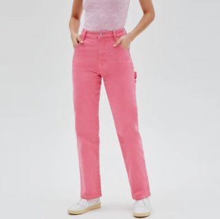 Pantalón Guess Rosa