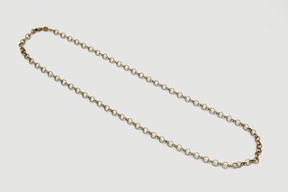 Cadena De Oro De 18K.. Ref: 025-02-00959