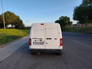 Ford Transit Connect 2011