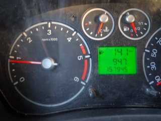 Ford Transit Connect 2011