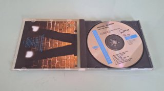 CD Michael Jackson Off The Wall