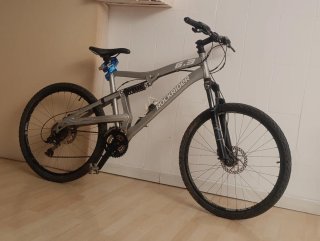 Bicicleta Rockrider 26