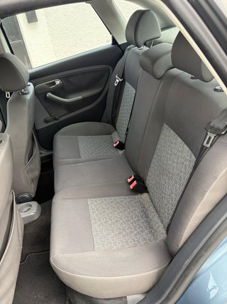 SEAT Ibiza 2007