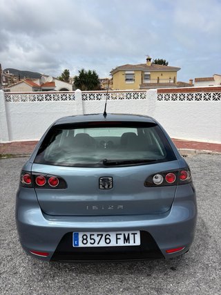 SEAT Ibiza 2007
