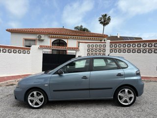 SEAT Ibiza 2007