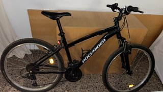 Bicicleta Montaña Rockrider 520 Decathlon