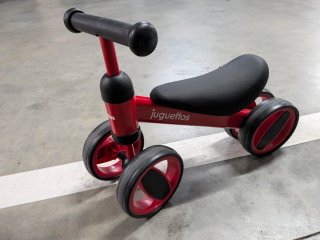 Bicicletas de equilibrio para niños