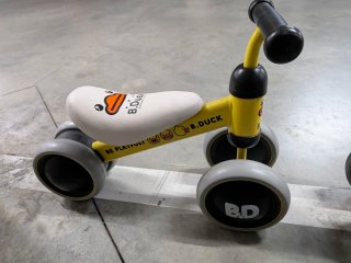 Bicicletas de equilibrio para niños