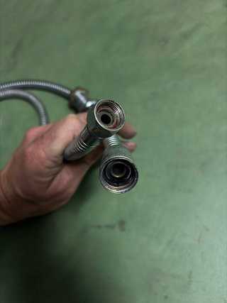 Flexo Lavacabezas Peluquería