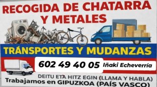 Se hace todo tipo de limpiezas