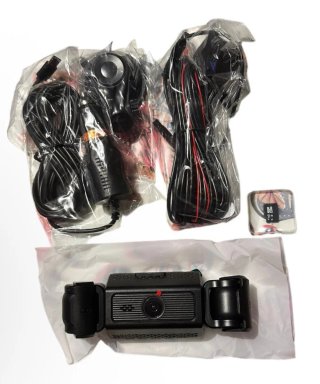 Cámara DVR Coche 4 Cámaras